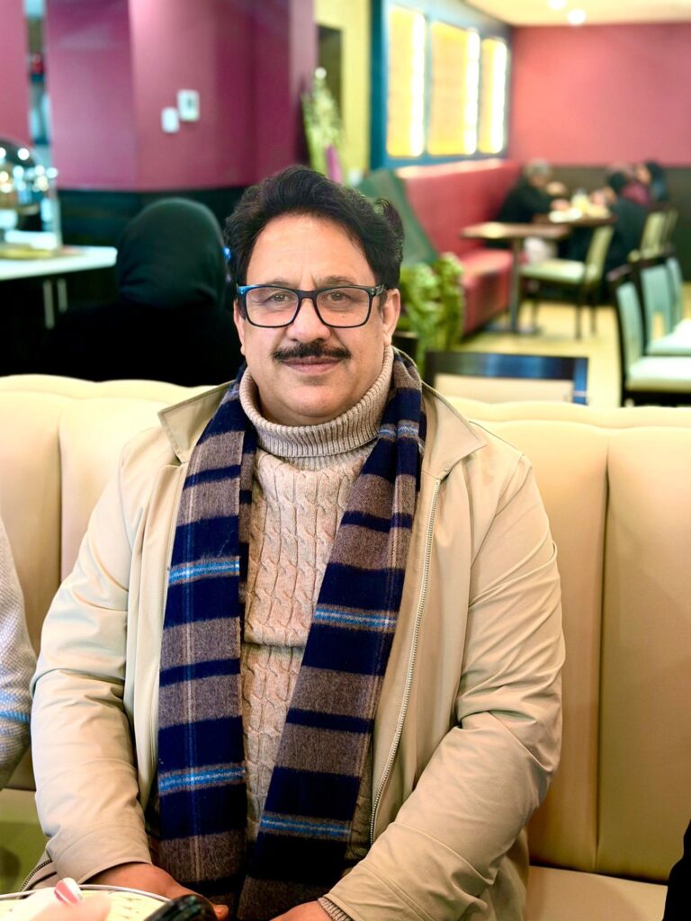 کزن اور بھابی کے انتقال پر تعزیت کرنے والوں کا مشکور ہوں ، سردار ٹکا خان طاہر