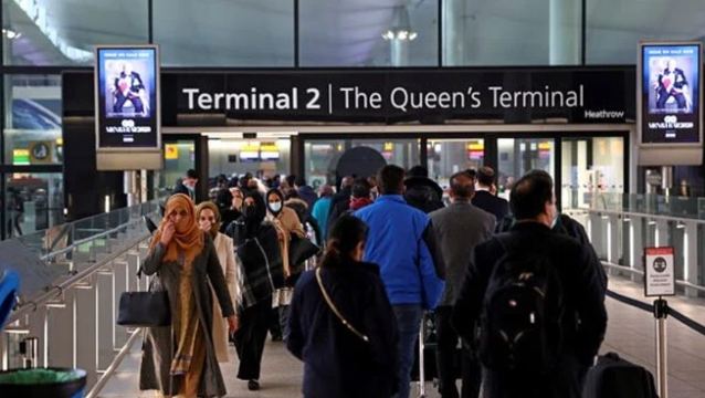 برطانیہ کی نئی سفری شرط کینیڈا سمیت 85 ممالک متاثر