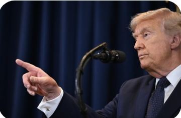 مذاکرات ناکام ہوئے تو مزید سخت کارروائیاں کرینگے ، امریکی صدر